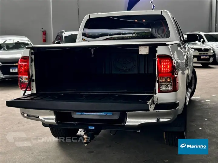 HILUX 2.8 SRV 4X4 CD 16V DIESEL 4P AUTOMÁTICO