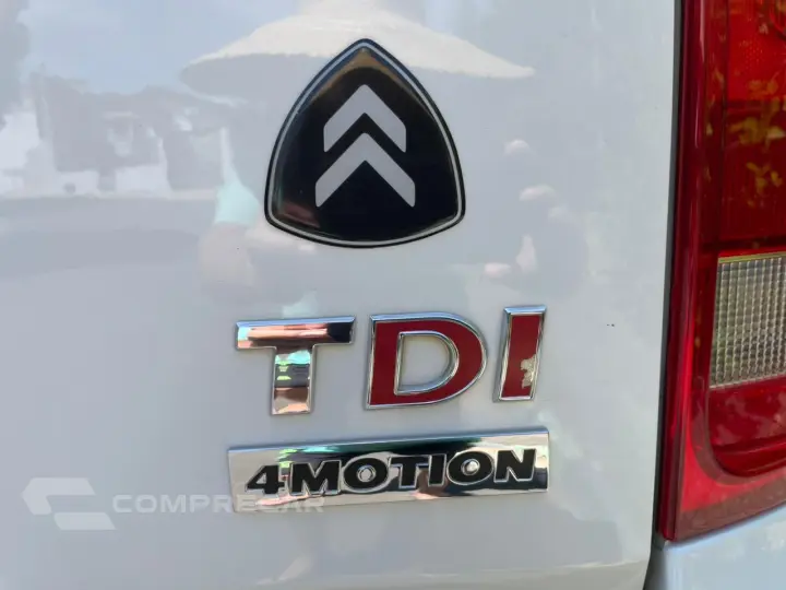 AMAROK 2.0 Highline 4X4 CD 16V Turbo Intercooler