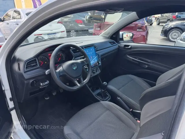 SAVEIRO - 1.6 MSI ROBUST CS 8V 2P MANUAL