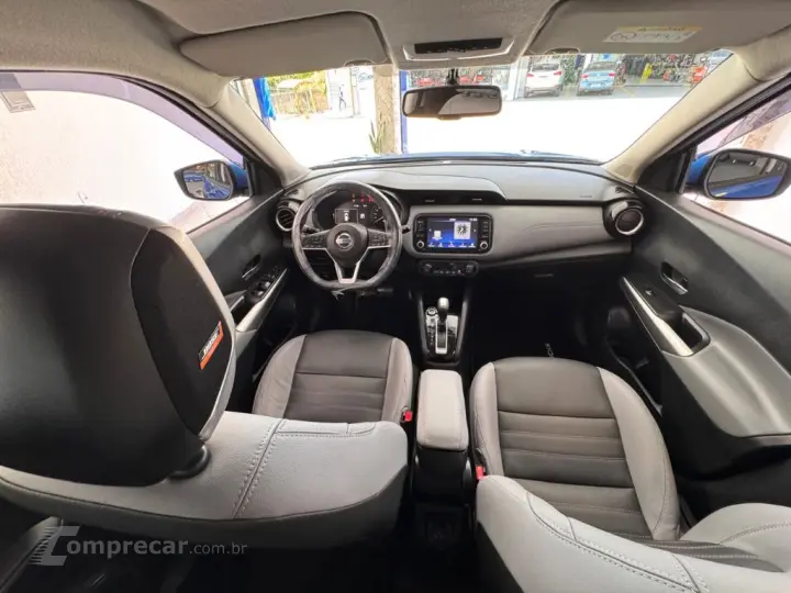 KICKS 1.6 16vstart Exclusive