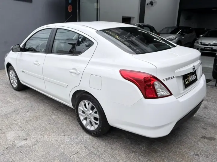VERSA 1.6 16V SV