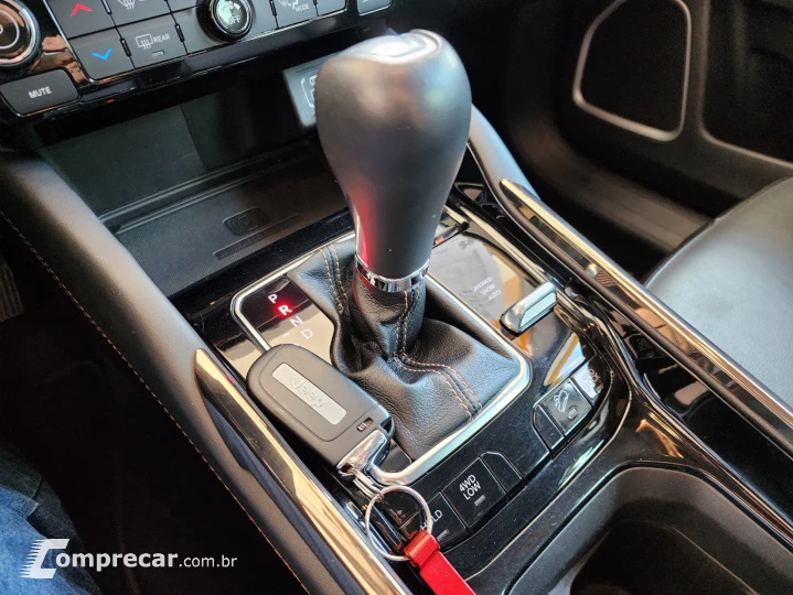 COMMANDER 2.0 Td380 Turbo Limited