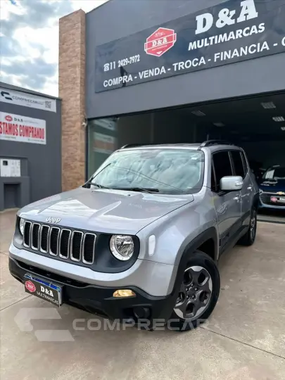 RENEGADE 1.8 16V Sport