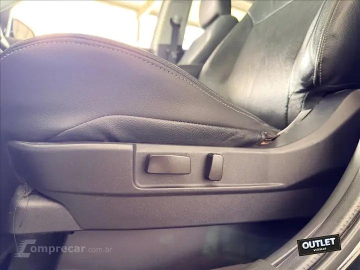 ASX 2.0 4X4 AWD 16V GASOLINA 4P AUTOMÁTICO