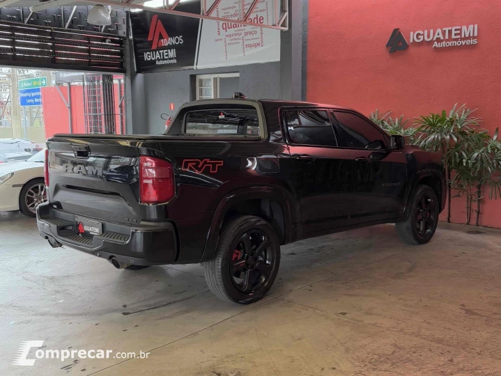 RAMPAGE 2.0 HURRICANE 4 TURBO GASOLINA R/T 4X4 AUTOMÁTICO