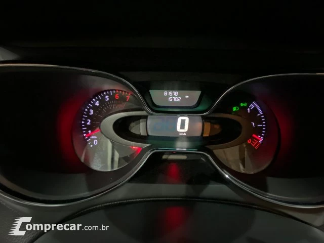 CAPTUR - 1.6 16V SCE ZEN MANUAL