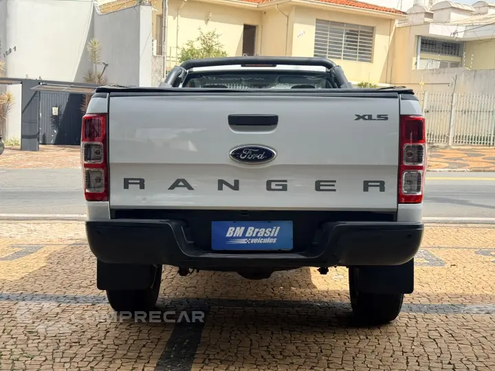 RANGER 2.5 XLS 4X2 CS 16V