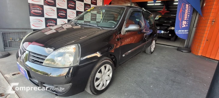 Clio CAM  1.0