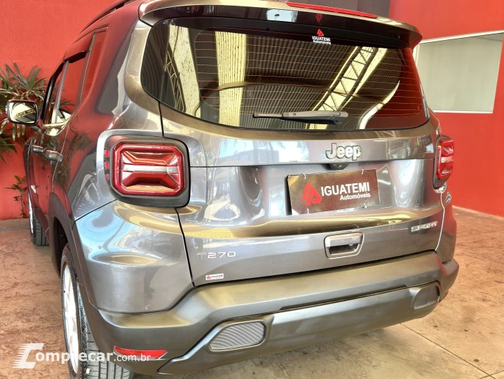 RENEGADE 1.3 T270 TURBO FLEX SPORT AT6