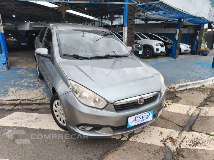 GRAND SIENA 1.4 MPI Attractive