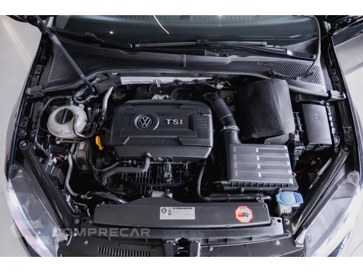 GOLF 2.0 TSI GTI 16V TURBO GASOLINA 4P AUTOMÁTICO