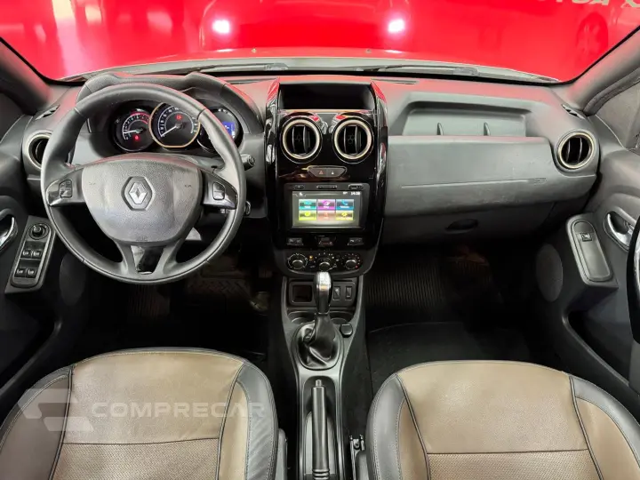 Duster 2.0 Dynamique 4X2 16V Flex 4P Automático