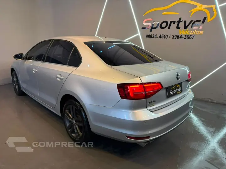 Jetta 2.0 Tsi Highline 211Cv Gasolina 4P Tiptronic
