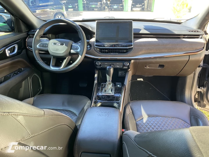 COMMANDER 1.3 T270 Turbo Overland
