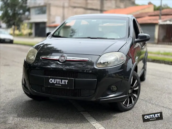 PALIO 1.6 MPI SPORTING 16V FLEX 4P MANUAL