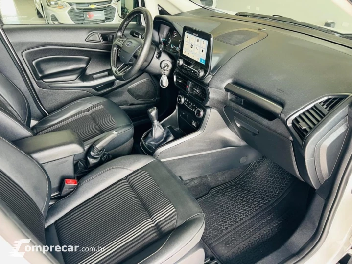 ECOSPORT 1.5 TI-VCT FLEX FREESTYLE MANUAL