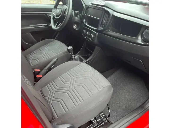 STRADA 1.3 FIREFLY FLEX FREEDOM CS MANUAL