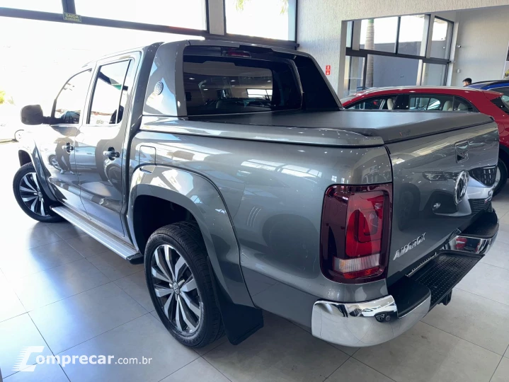 AMAROK Extreme 3.0 V6