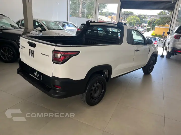 Strada Endurance 1.3 Flex 8V CS Plus