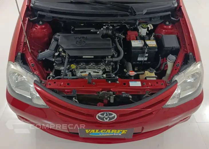 ETIOS 1.3 X 16V