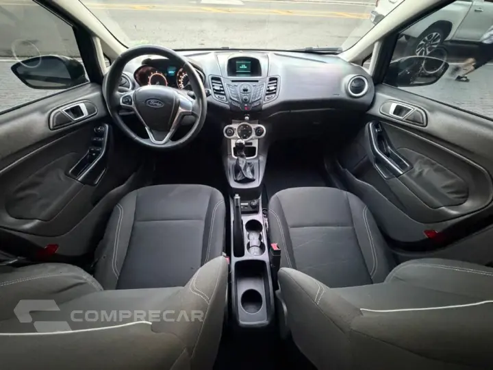 Fiesta SE 1.6 16V Flex 5p