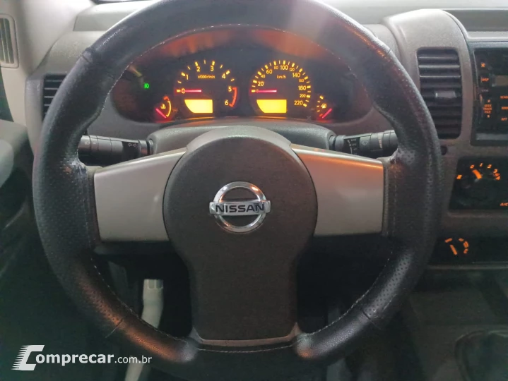 Frontier 2.5 SE