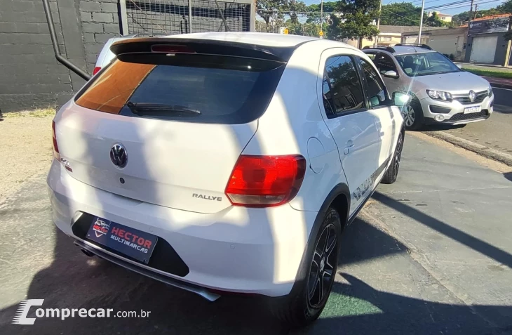 GOL 1.6 MI Rallye 8V