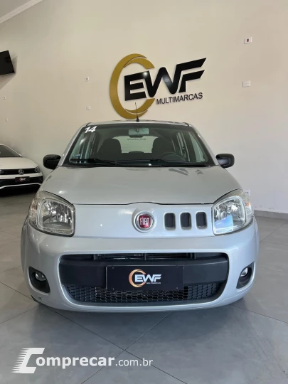 Uno UNO VIVACE Celeb. 1.0 EVO F.Flex 8V 5p
