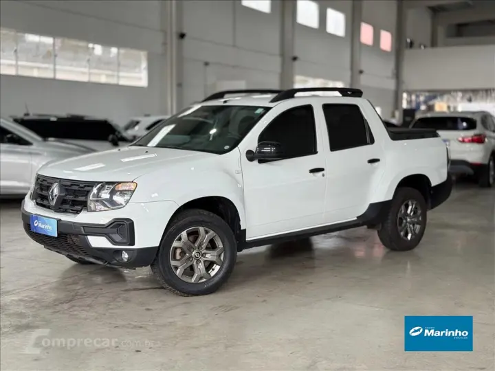 OROCH 1.6 16V SCE FLEX INTENSE MANUAL