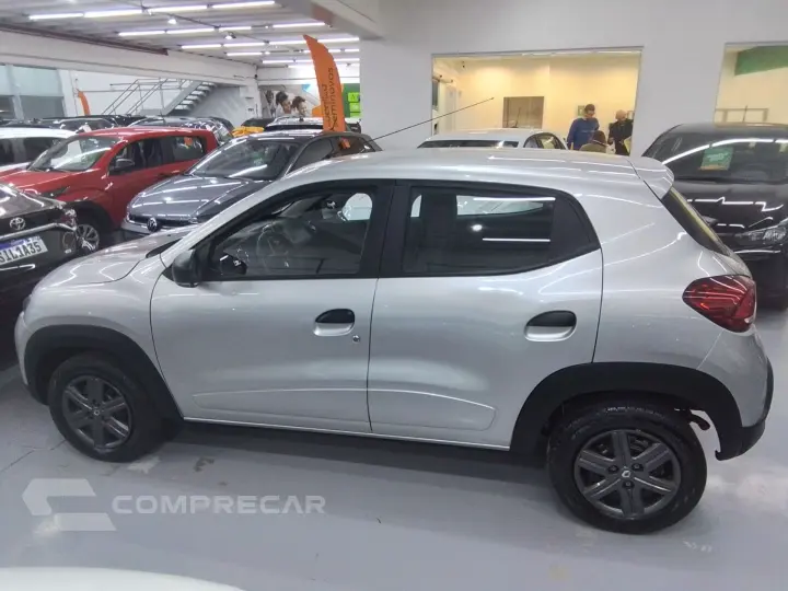 KWID 1.0 12V SCE FLEX ZEN MANUAL
