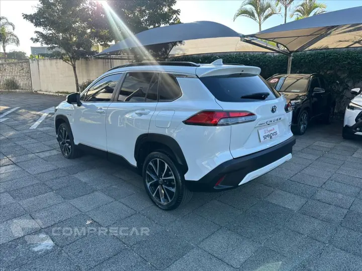 COROLLA CROSS 1.8 VVT-I HYBRID FLEX XRX CVT