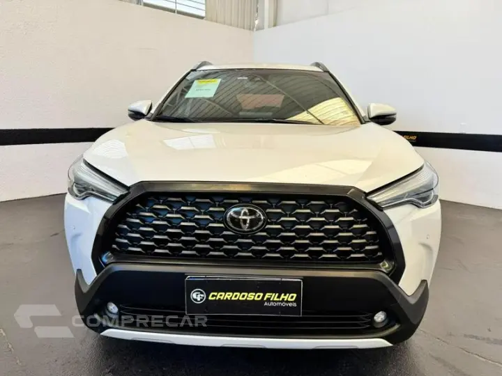 COROLLA CROSS XRE 2.0 16V FLEX AUT