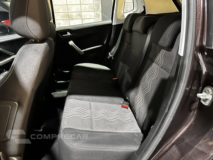 2008 1.6 16V FLEX ALLURE 4P AUTOMÁTICO