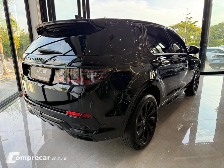 Discovery Sport SE R-Dyn. 2.0 TB Die.