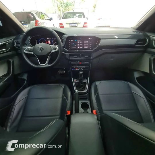 T-CROSS 1.4 250 TSI Highline
