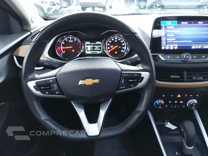 ONIX 1.0 TURBO FLEX PREMIER AUTOMATICO