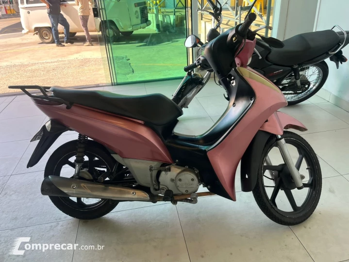 BIZ 125 ES