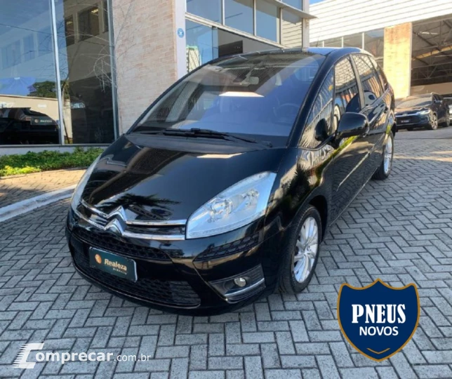 C4 Picasso GLX 2.0 16V  Aut.
