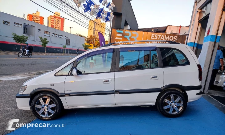 ZAFIRA 2.0 MPFI Elite 16V