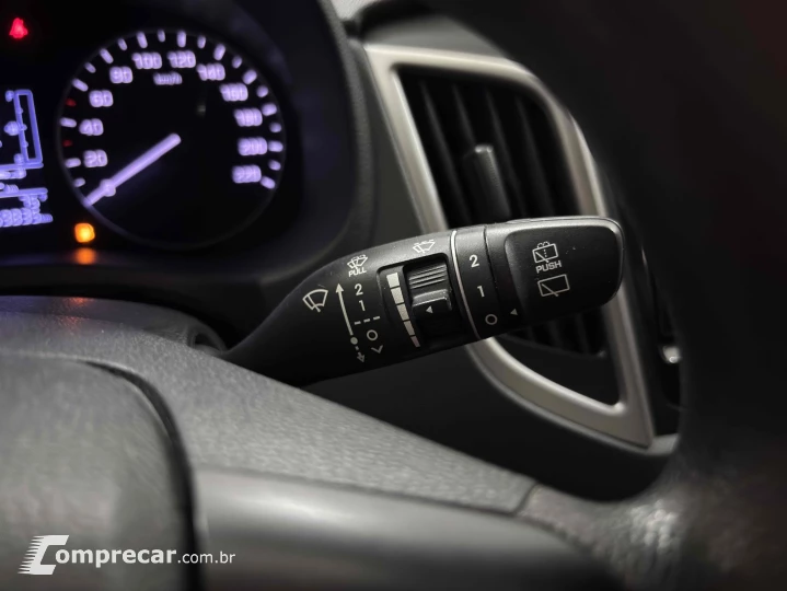 CRETA 1.6 16V FLEX ATTITUDE AUTOMÁTICO