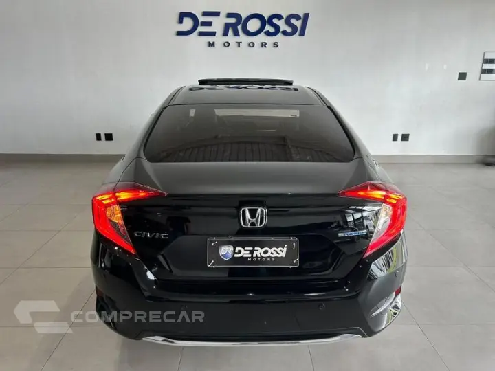 CIVIC SEDAN TOURING 1.5 TURBO 16V AUT.4P