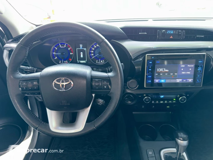 Hilux CD SRV 2.8