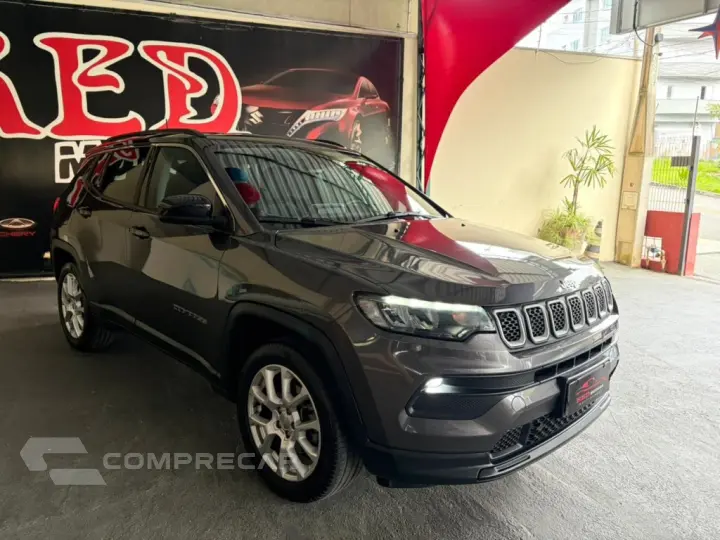 COMPASS 1.3 T270 TURBO FLEX SPORT AT6