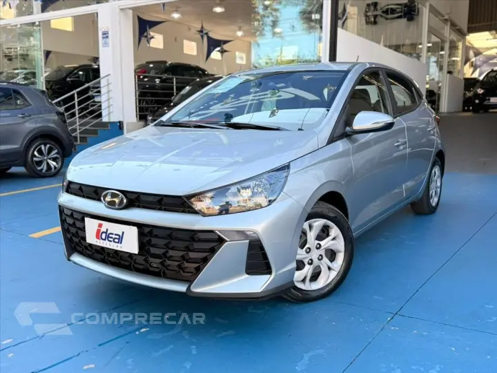 HB20 1.0 12V FLEX COMFORT PLUS MANUAL