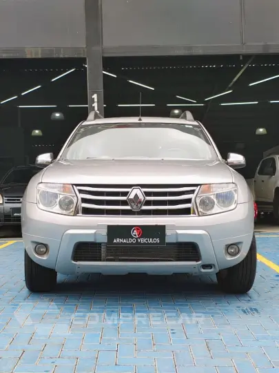 DUSTER Dynamique 2.0 Flex 16V Aut.