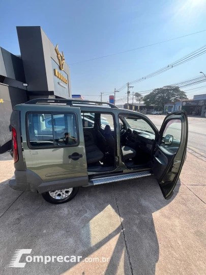 DOBLÒ 1.8 MPI Adventure Locker 8V