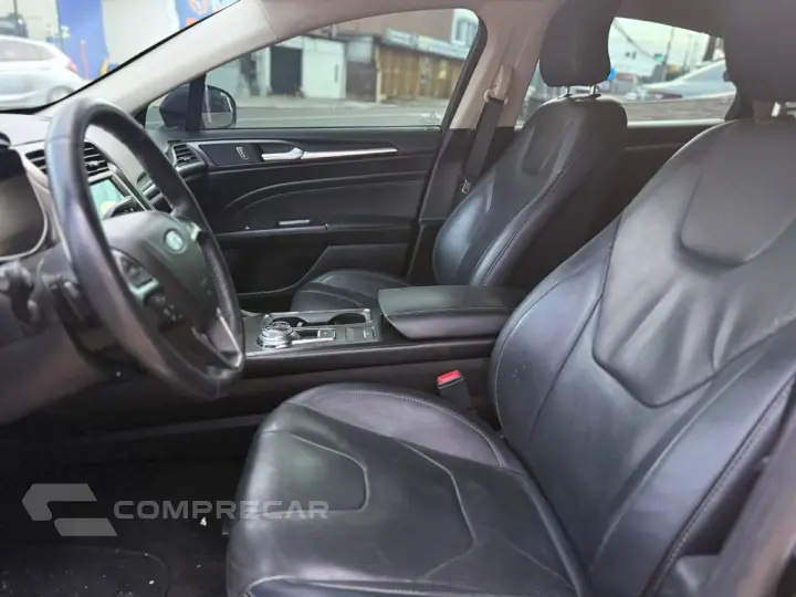 Fusion Titanium 2.0 GTDI Eco. Fwd Aut.