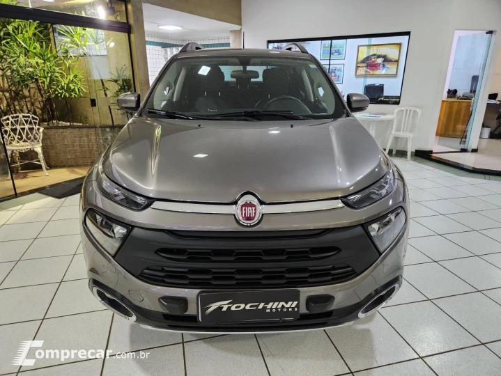 Toro 2.0 16V 4P 4WD FREEDOM TURBO DIESEL  AUTOMÁTICO