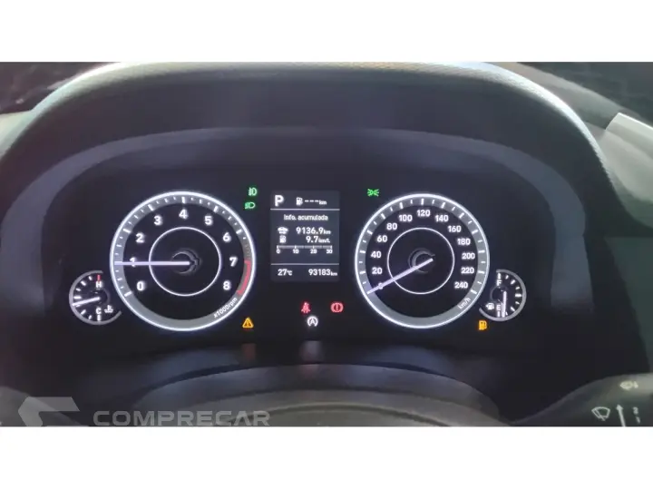 CRETA 1.6 16V FLEX LIMITED AUTOMÁTICO