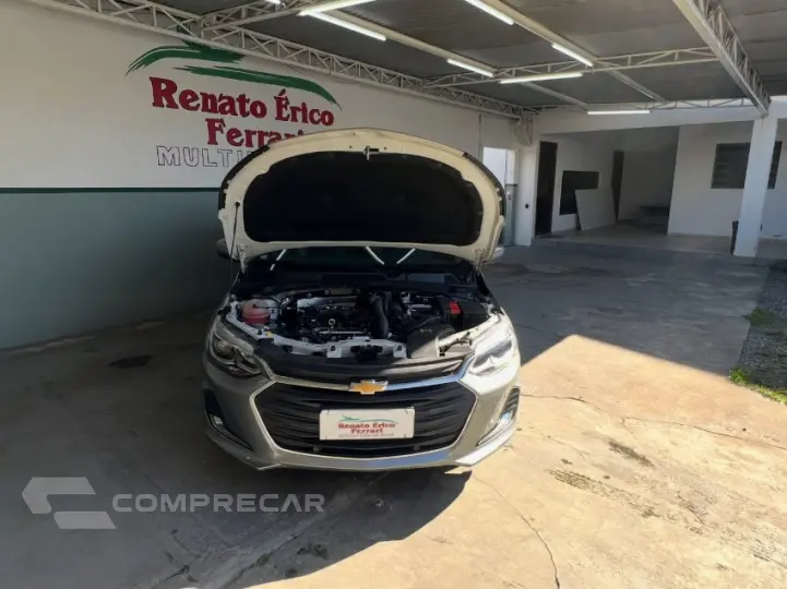 ONIX 1.0 Turbo Plus Premier
